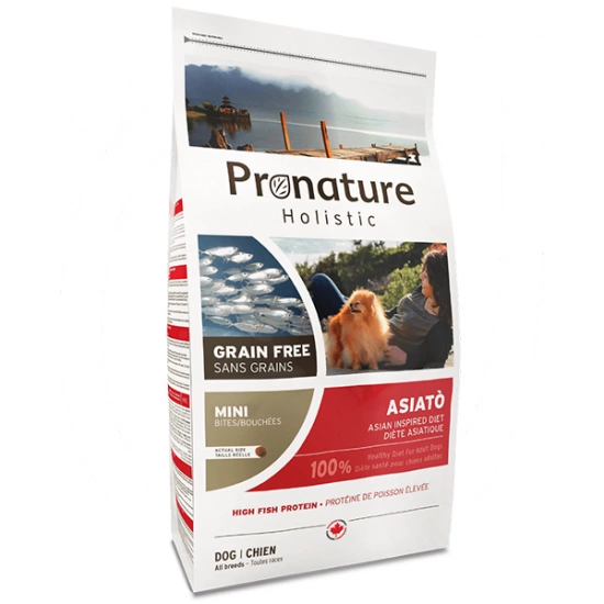 Pronature Holistic Asiato Small Bites
