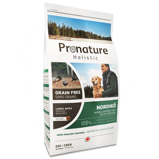 Pronature Holistic Nordikо Large Bites