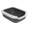 Природа Туалет открытый с бортиком Comfort L