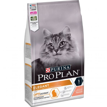 Purina Pro Plan Elegant Adult Cat Salmon