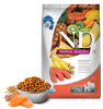 Низькозерновий корм для дорослих собак середніх та великих порід Farmina N&D Tropical Selection з лососем та тропічними фруктами