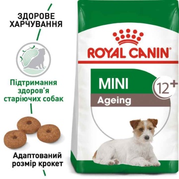 Royal Canin Mini Ageing 12+