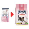 Happy Cat Young Kitten Land-Geflugel для кошенят з куркою