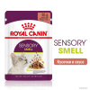 Royal Canin Sensory Smell в соусе для кошек