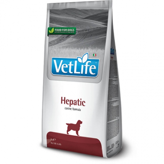 Farmina VetLife Hepatic