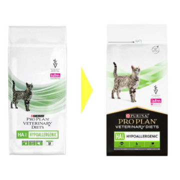 Purina Veterinary Diets Feline HA Hypoallergenic