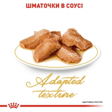 Royal Canin Maine Coon Adult Gravy мейн кун, в соусі