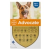 Краплі Bayer Advocate для собак від 25 до 40 кг
