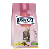 Happy Cat Young Junior Land-Geflugel для котят с 4 до 12 месяцев