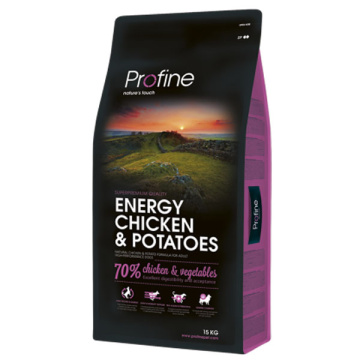 Profine Energy Chicken & Potatoes