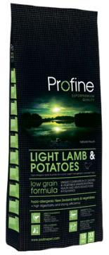 Profine Adult Light Lamb & Potatoes