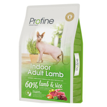 Profine Cat Indoor Lamb & Rice