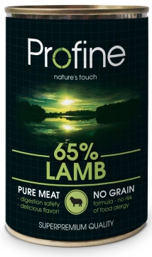 Profine Dog с мясом ягненка
