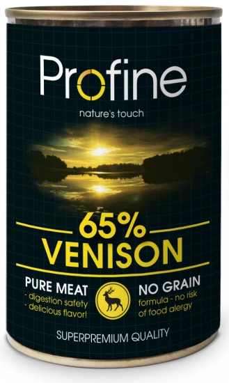 Profine Dog с олениной