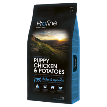 Profine Puppy Chicken & Potatoes