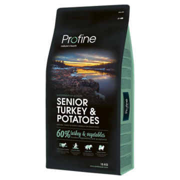 Profine Senior Turkey & Potatoes