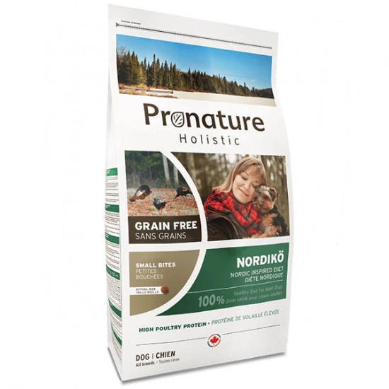 Pronature Holistic Nordikо Small Bites