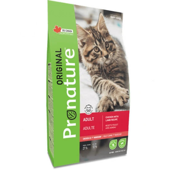 Pronature Original Cat Adult Chicken Lamb