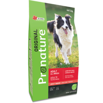 Pronature Original Dog Lamb Peas&Barley