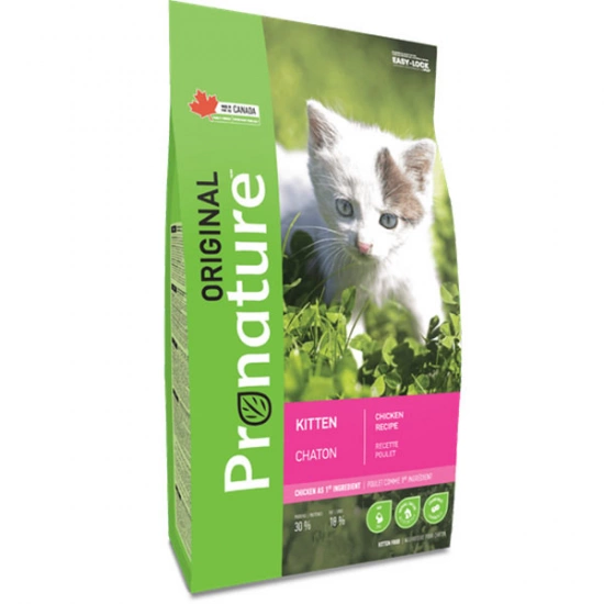 Pronature Original Kitten Chicken