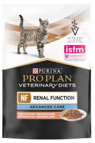 Purina Pro Plan VD NF — Renal Function Feline Кусочки в подливе с курицей для кошек