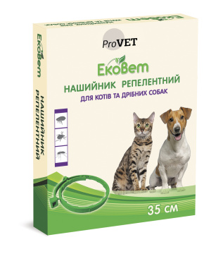 Нашийник Природа ProVET Біо на 35 см