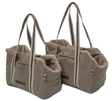 Сумка-переноска для собак Cloud7 Carrier Lucca Бежевий