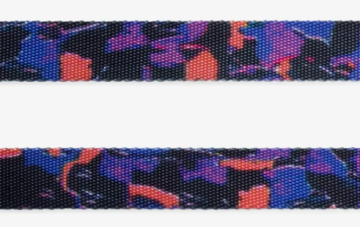 Шлея для собак Zee.Dog & REEBOK COURT