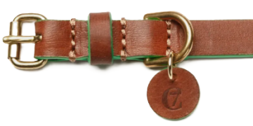 Нашийник для собак Cloud7 Prince Park Зелений