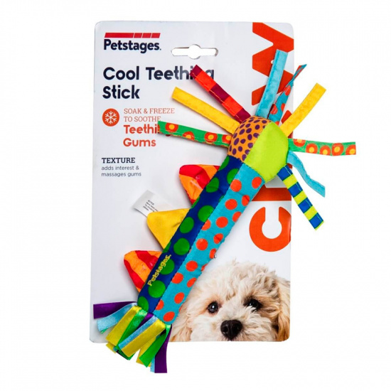 Petstages Cool Teething Stick Охлаждающая игрушка для собак
