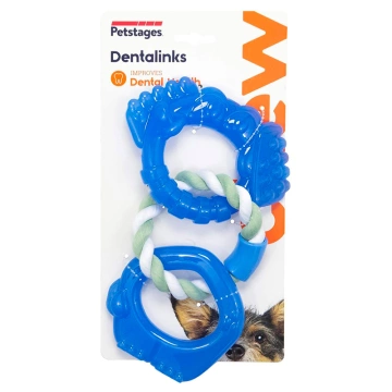 Petstages Dentalinks Орка-кольца для собак