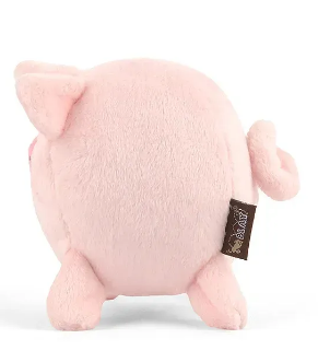 Игрушка для собак Barnyard Buddies - Свинка Paul the Pig Pet Play