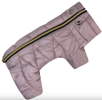 Зимний комбинезон Comfort NEW пудра