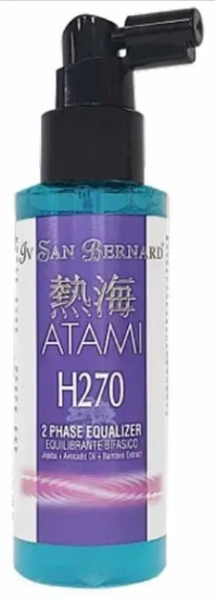 Двухфазный кондиционер Iv San Bernard H270 2-Phase с маслом жожоба, авокадо, экстрактом бамбука для собак и кошек