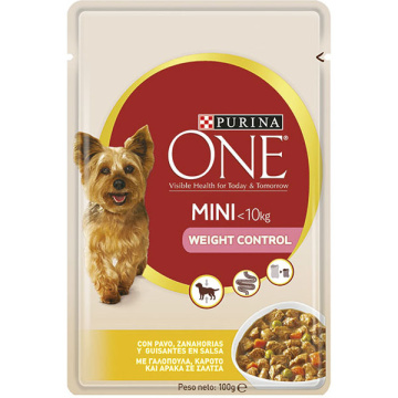 Purina One Mini Weight Control (пауч)