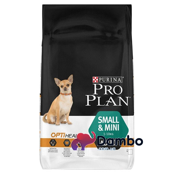 Purina Pro Plan Adult Small Mini Chicken