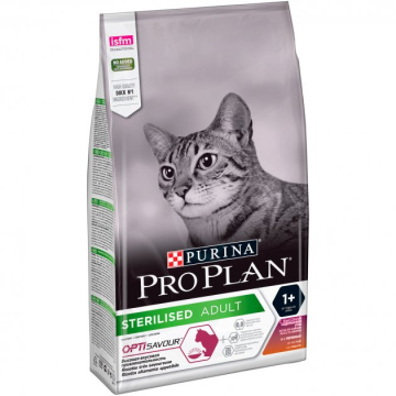 Purina Pro Plan Cat Adult Sterilised Savoury Duo Duck & Liver с уткой и печенкой