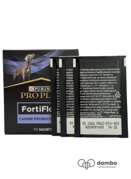 Purina Pro Plan FortiFlora Canine Probiotic (Пурина Про План Фортифлора Пробиотик) для собак