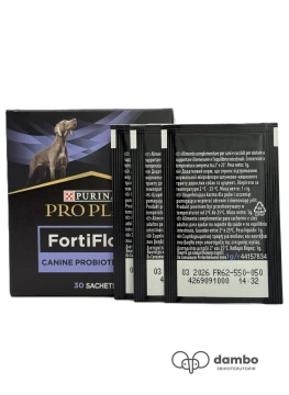 Purina Pro Plan FortiFlora Canine Probiotic (Пурина Про План Фортифлора Пробиотик) для собак