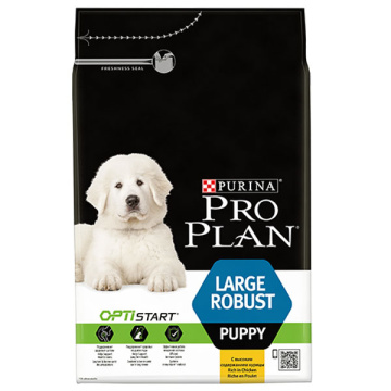 Purina Pro Plan Optistart Puppy Large Robust