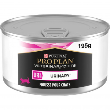 Purina Veterinary Diets UR Urinary для котів, консерва