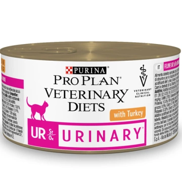 Purina Veterinary Diets UR Urinary для котів, консерва
