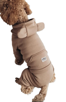 Костюм Dogs Bomba с карманом, бежевый
