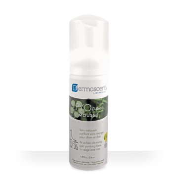 Dermoscent Pyoclean Mousse Очищающий мусс для кошек и собак