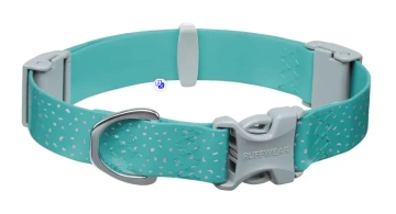 Водостойкий ошейник для собак Ruffwear Confluence Бирюзовый