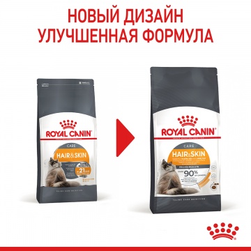 Royal Canin Hair & Skin Care