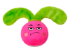 М'яка іграшка з кишенею для ласощів HugSmart - Feisty Veggie Radish