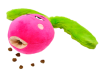 М'яка іграшка з кишенею для ласощів HugSmart - Feisty Veggie Radish