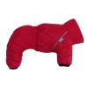 Комбінезон для собак Barksi Textile Червоний