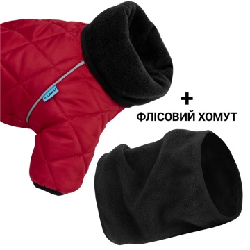 Комбинезон для собак Barksi Textile Красный